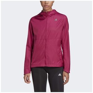 NWT Adidas Hooded Jacket